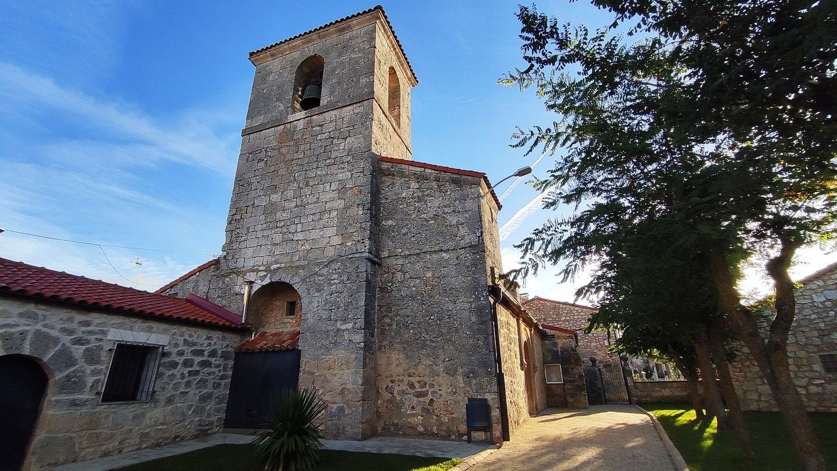 Iglesia de San Román