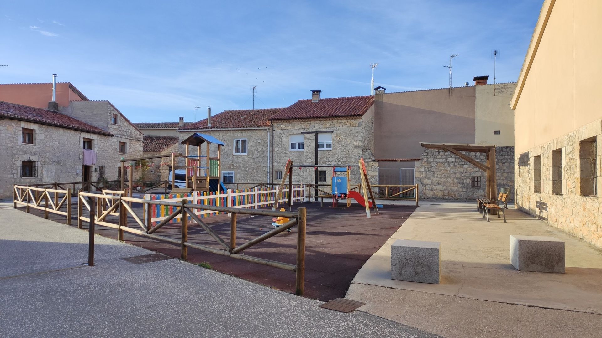 Parque infantil