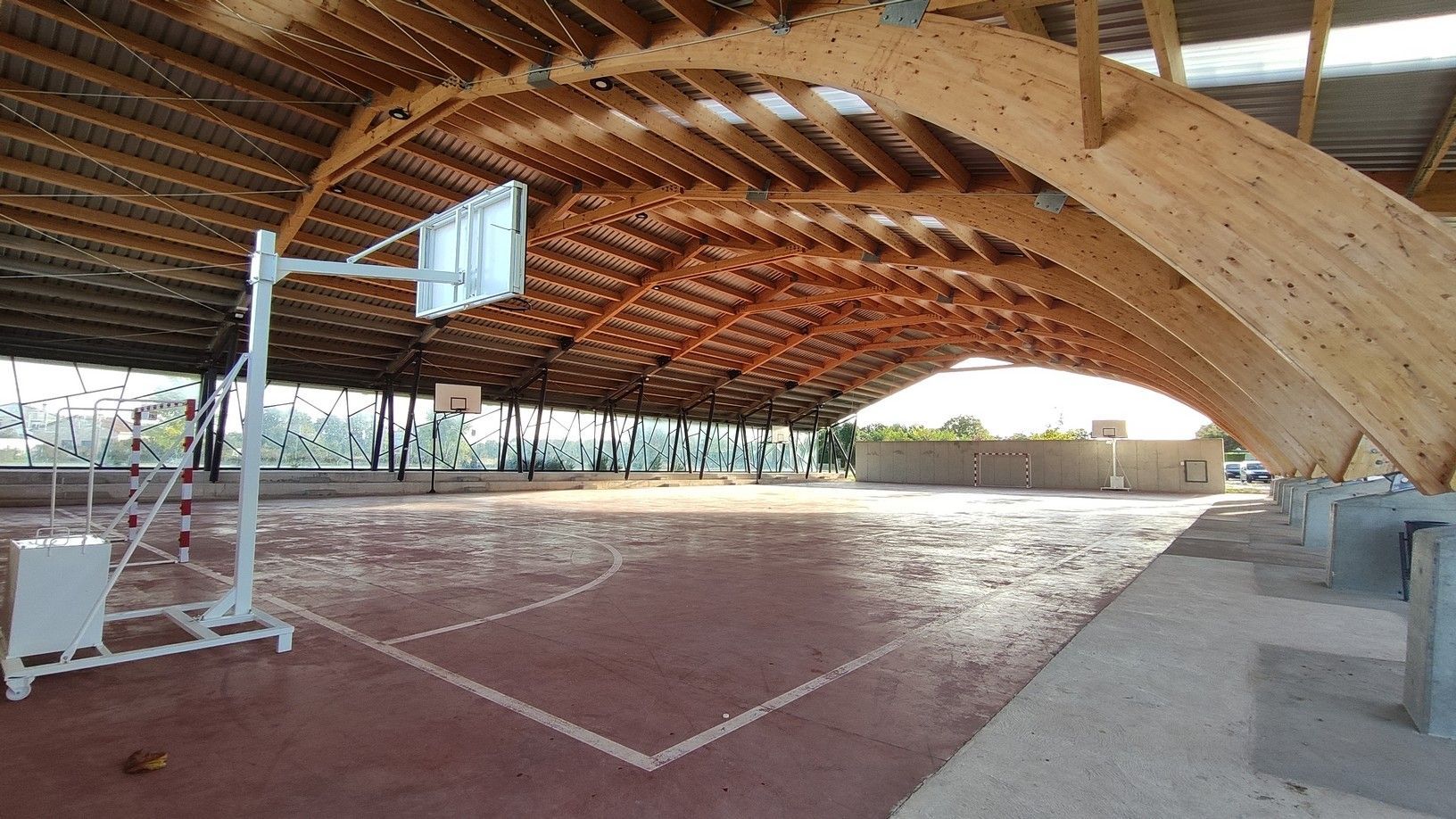 Pista polideportiva