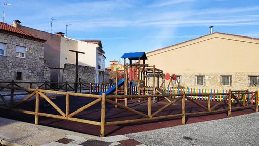 Parque infantil