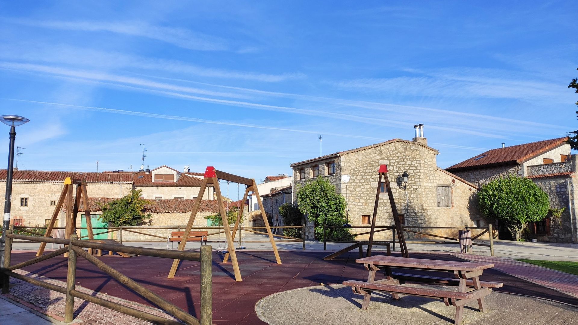 Parque infantil