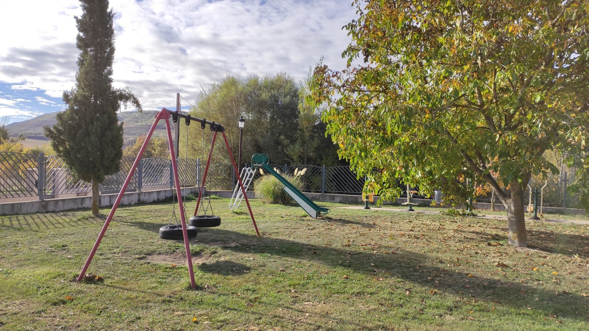 Parque infantil